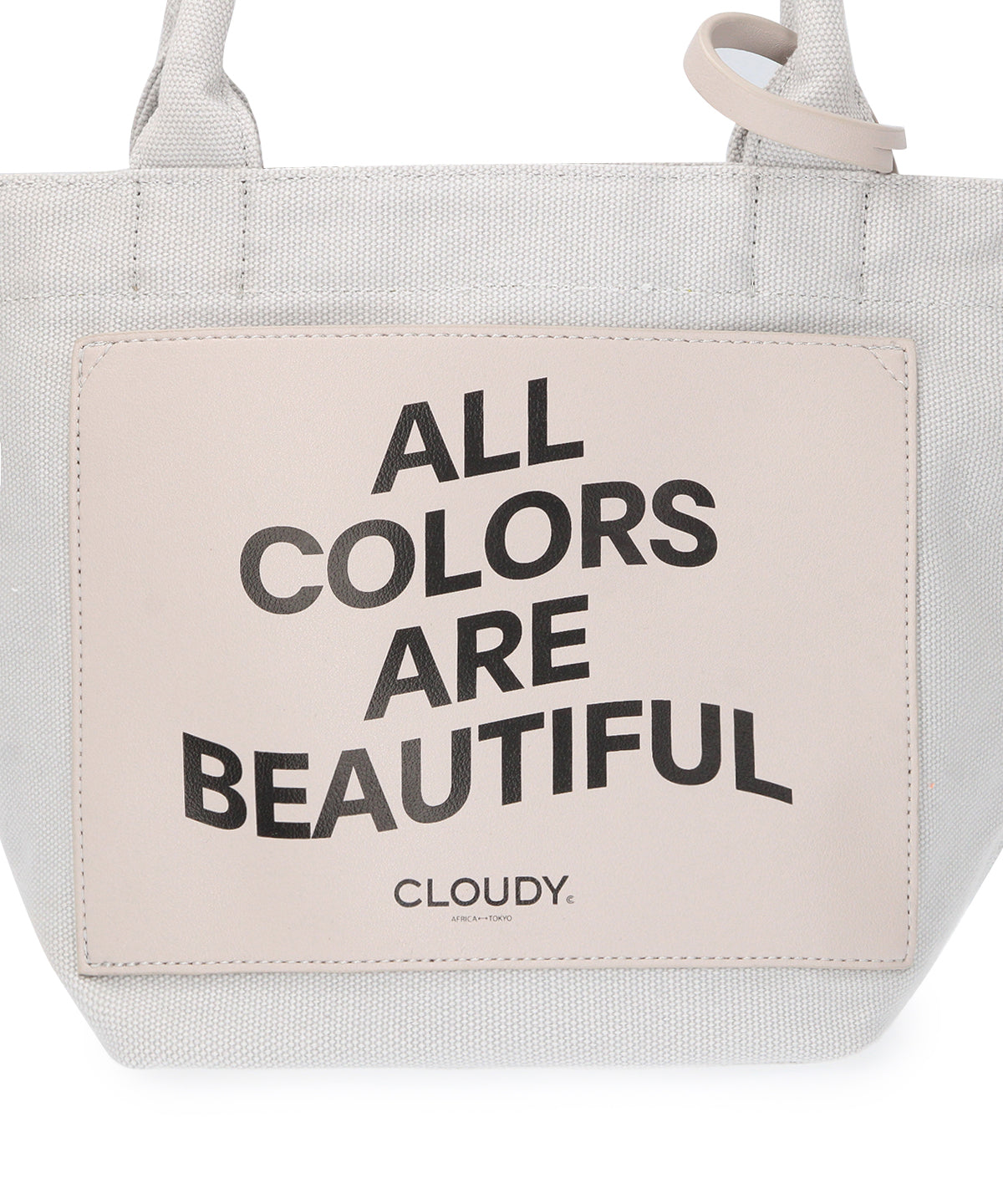 オープニング大セール CDL TOKYO Canvas Tote Bag Canvas Bag LARGE