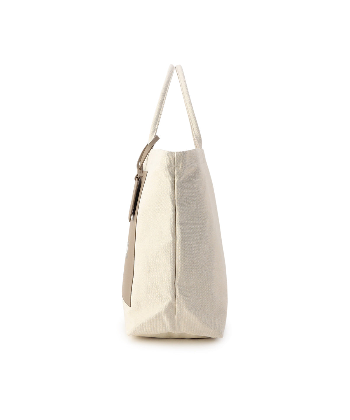 Recycled Canvas Tote (Large) GREIGE