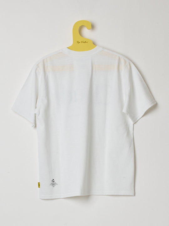 Park T-shirts CLOUD WHITE