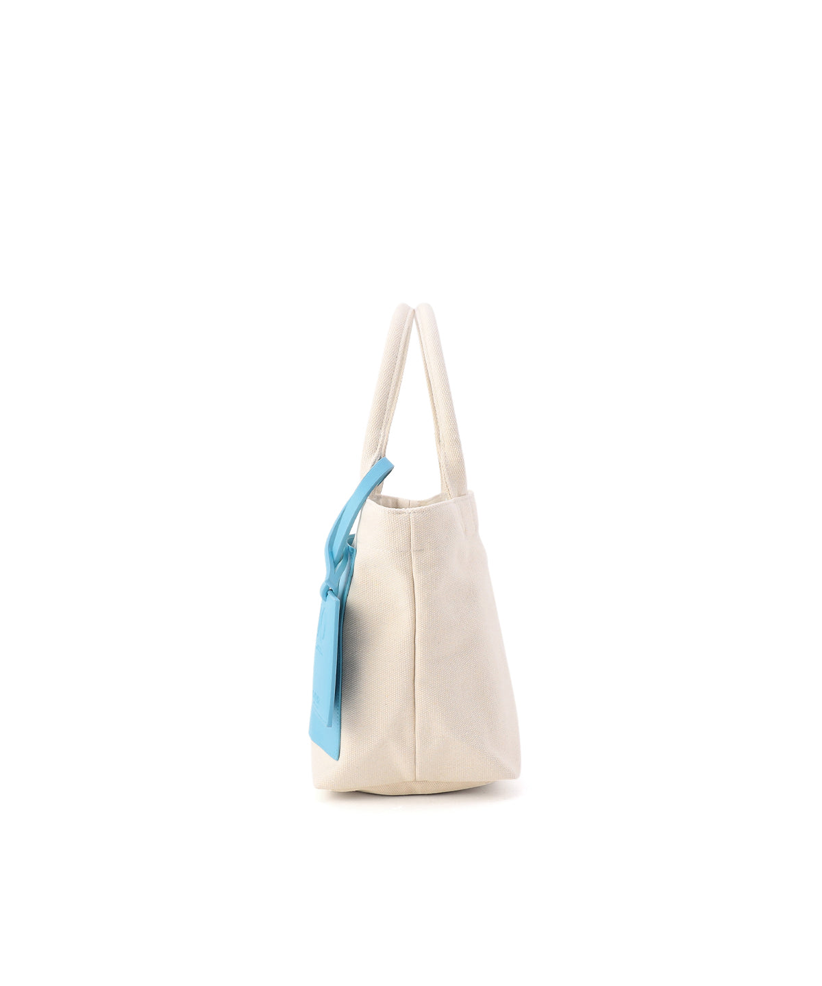 Recycled Canvas Tote (Small )SAX