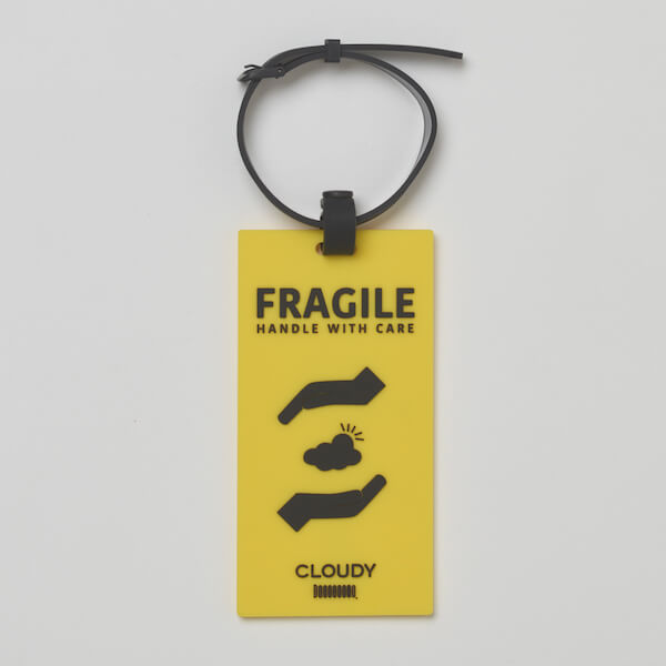 Fragile Tag