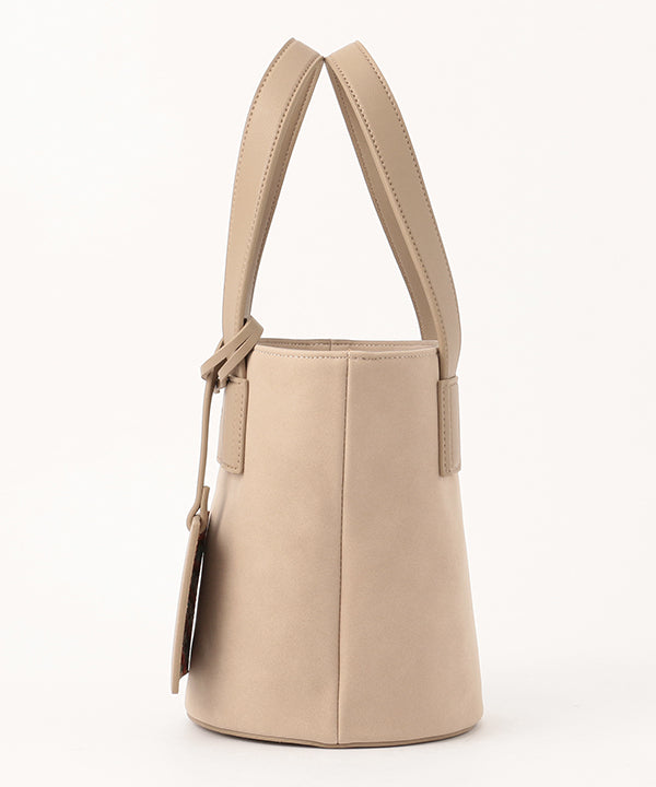 Margaux large work discount tote light fawn