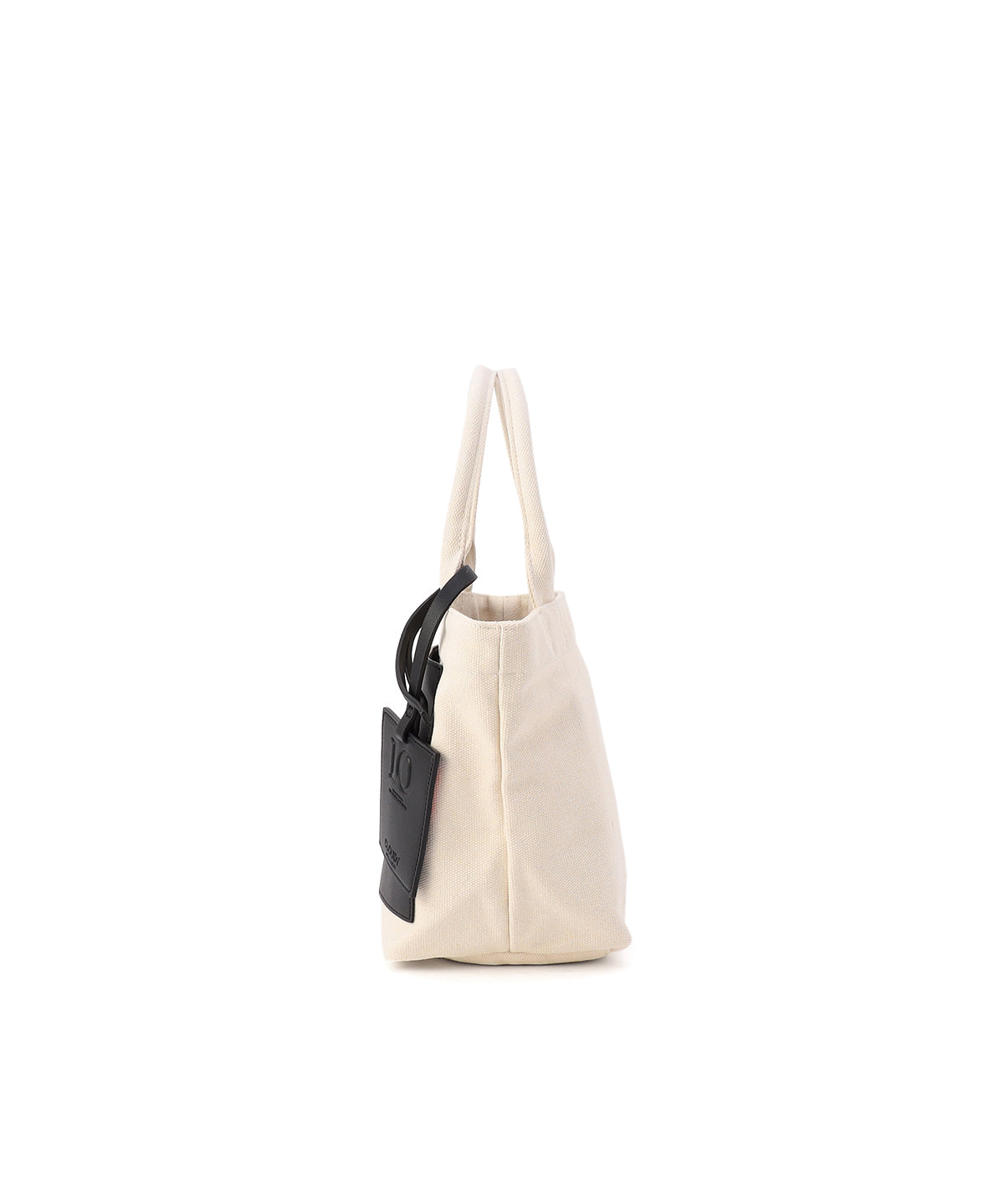 Recycled Canvas Tote (Small )BLACK