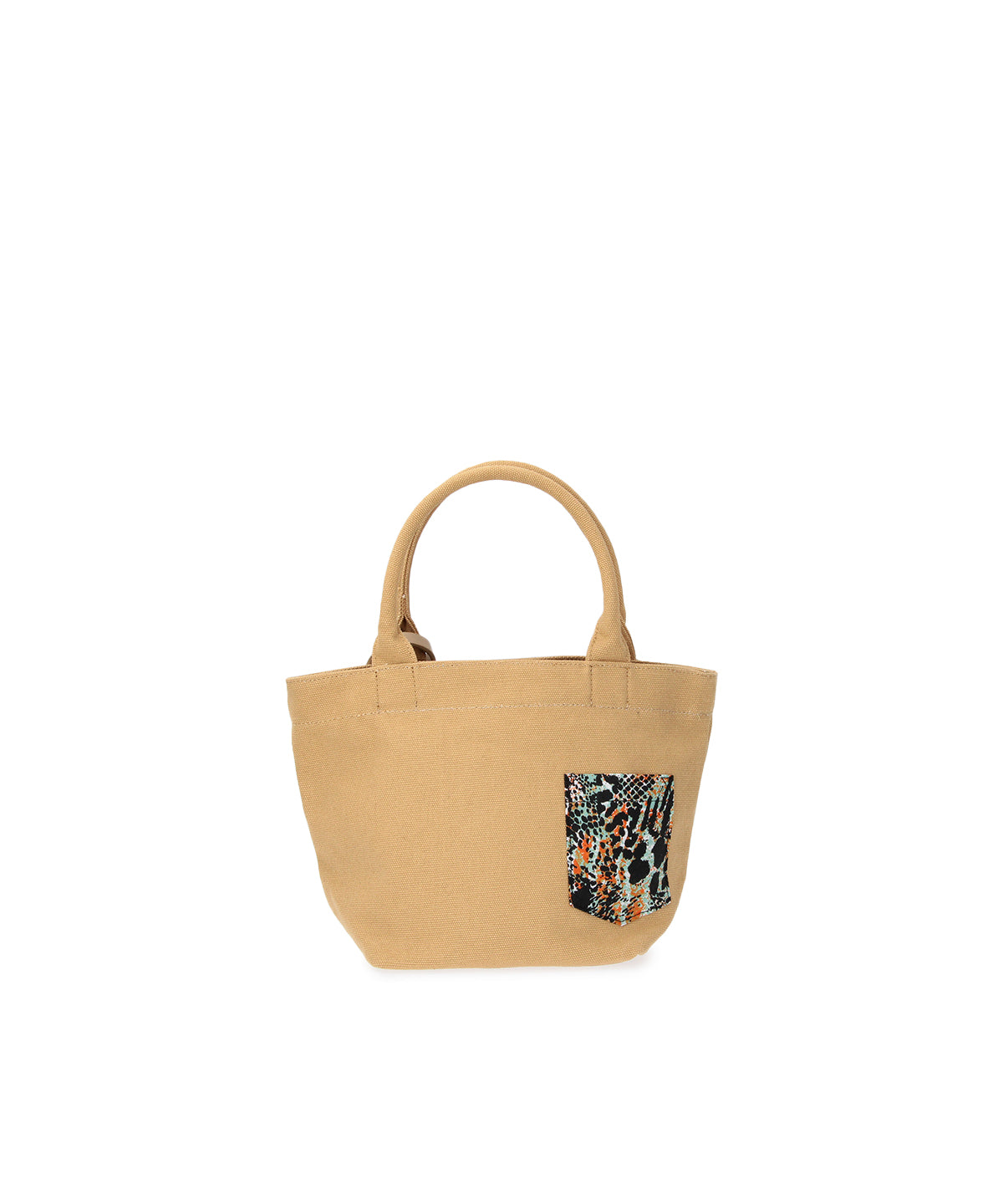 Colored Canvas Tote (Small) BEIGE | バッグ | CLOUDY公式通販サイト