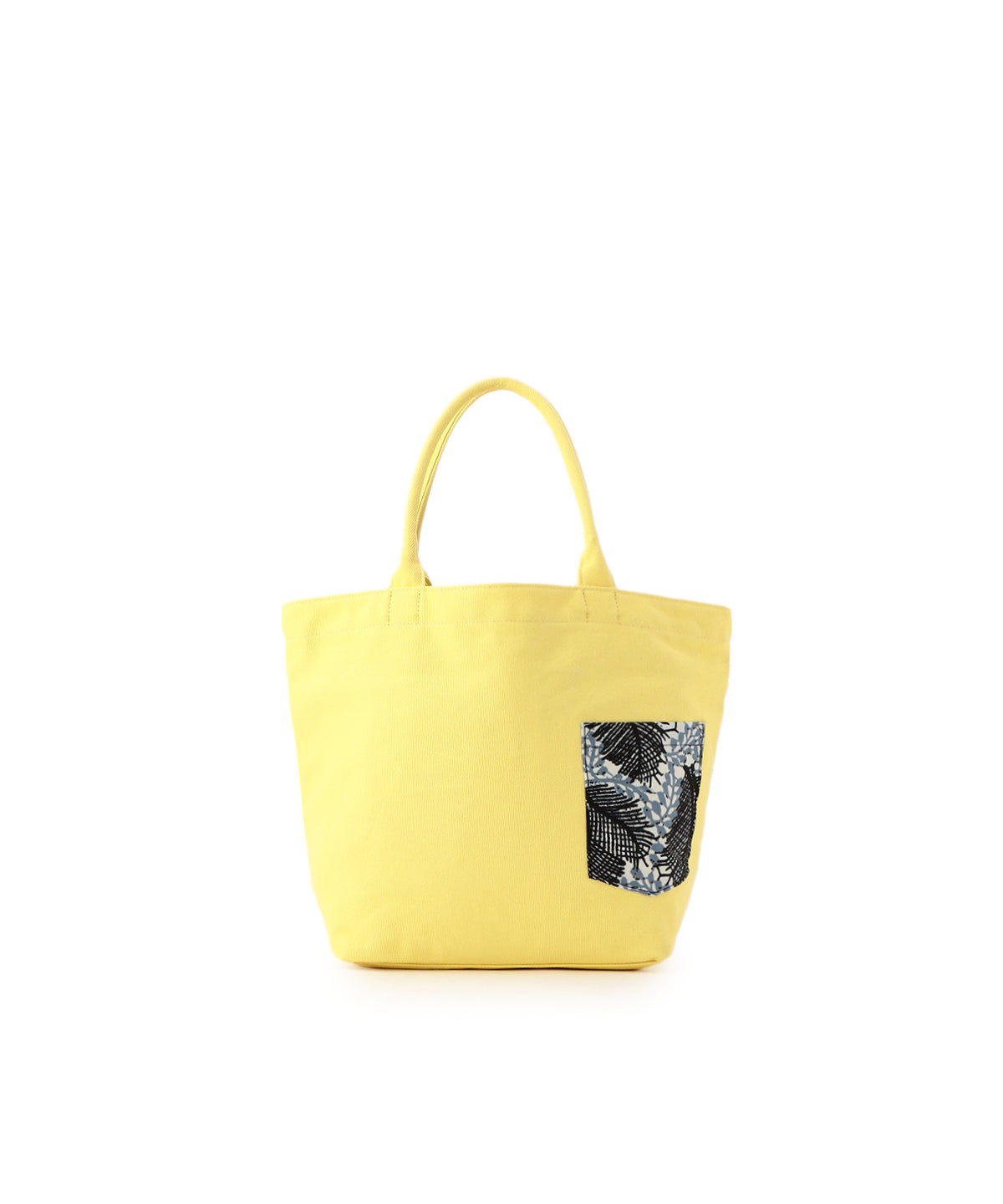 Colored Canvas Tote (Medium) YELLOW | バッグ | CLOUDY公式通販サイト