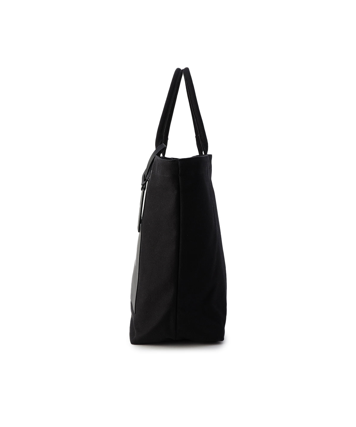 Colored Canvas Tote (Large) BLACK | バッグ | CLOUDY公式通販サイト