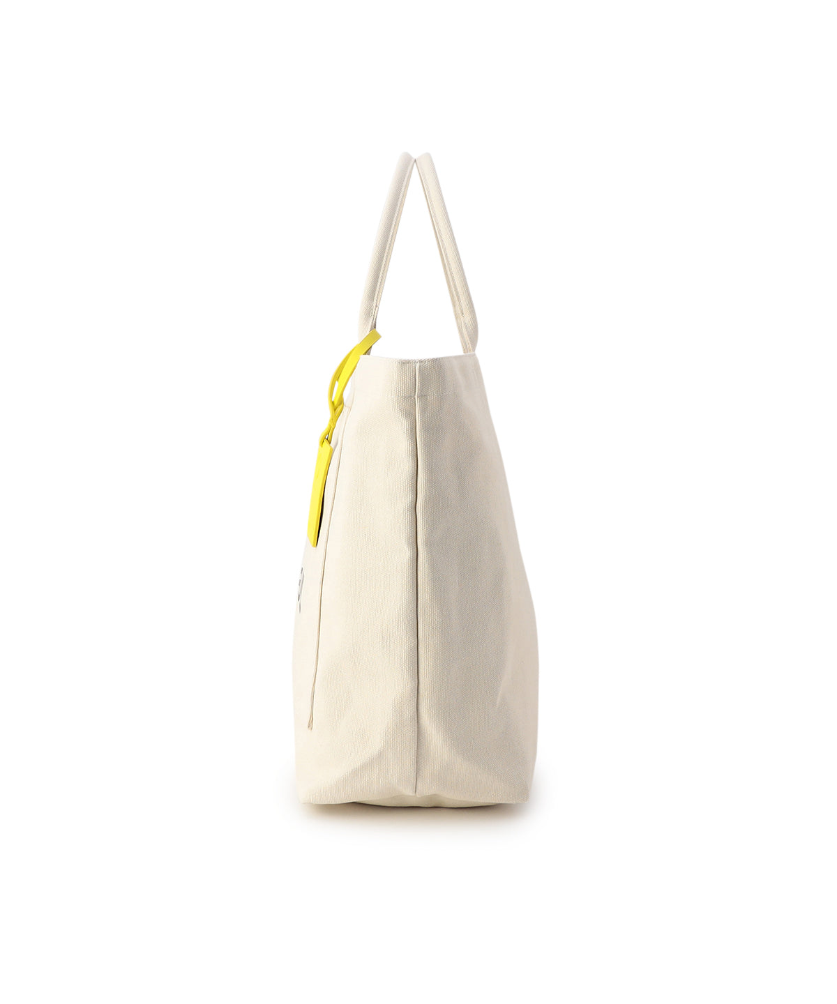 Recycled Canvas Tote Bag(Large) NATURAL