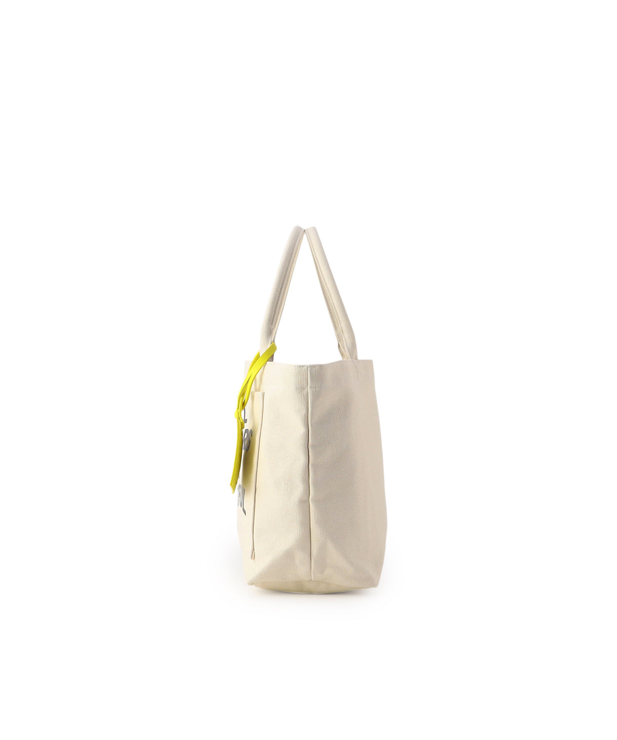 Recycled Canvas Tote Bag(Medium) NATURAL | バッグ | CLOUDY公式通販 