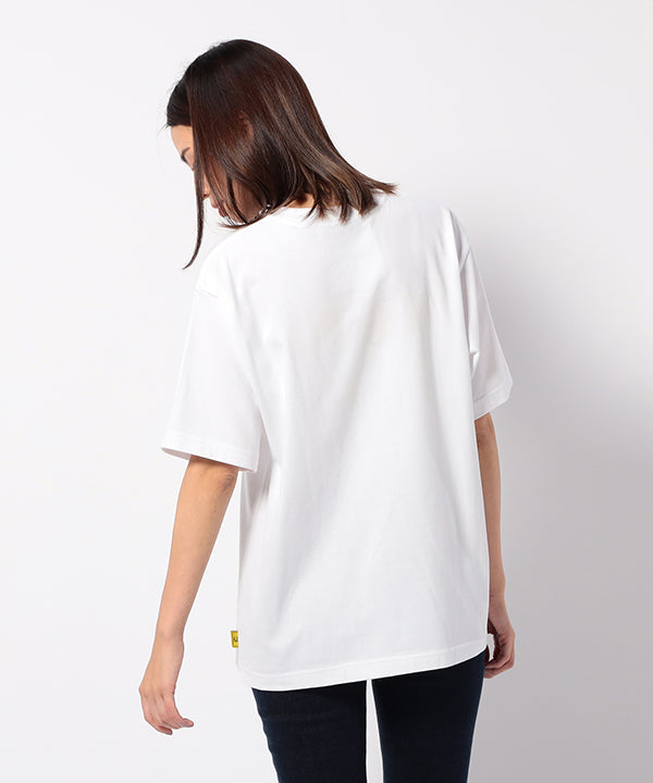 Park T-shirts CLOUDY LOGO　WHITE